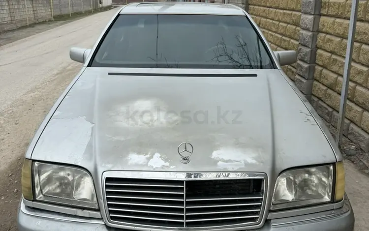 Mercedes-Benz S 350 1994 года за 1 400 000 тг. в Кордай