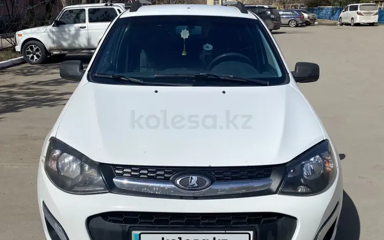 ВАЗ (Lada) Kalina 2194 2014 года за 2 700 000 тг. в Костанай