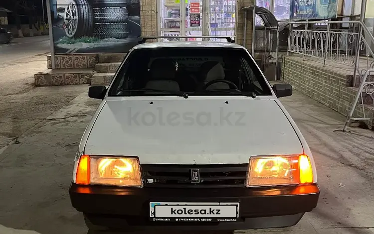ВАЗ (Lada) 2109 1990 года за 750 000 тг. в Шымкент