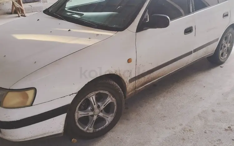 Toyota Carina E 1993 года за 1 400 000 тг. в Шу