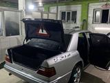 Mercedes-Benz E 230 1991 года за 1 500 000 тг. в Талдыкорган – фото 4