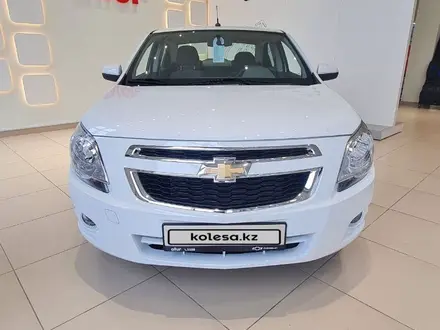 Chevrolet Cobalt Elegant AT 2024 года за 8 490 000 тг. в Алматы – фото 3