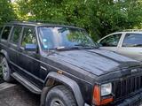 Jeep Cherokee 1993 года за 900 000 тг. в Усть-Каменогорск – фото 5