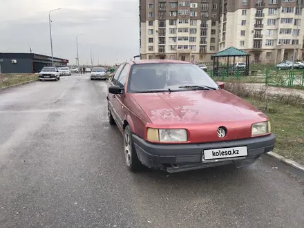 Volkswagen Passat 1990 года за 650 000 тг. в Шымкент – фото 6