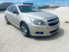 Chevrolet Malibu, 2013