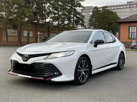 Toyota Camry 2020 года за 16 000 000 тг. в Павлодар