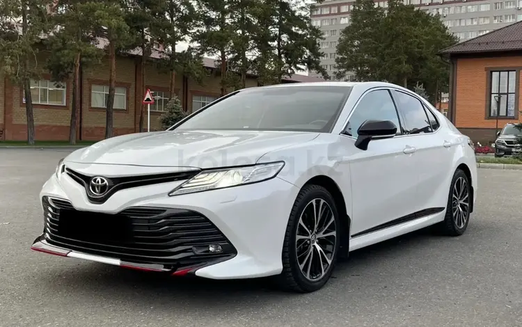 Toyota Camry 2020 годаүшін16 000 000 тг. в Павлодар