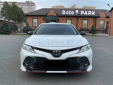 Toyota Camry 2020 года за 16 000 000 тг. в Павлодар – фото 2