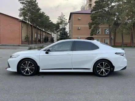 Toyota Camry 2020 года за 16 000 000 тг. в Павлодар – фото 8