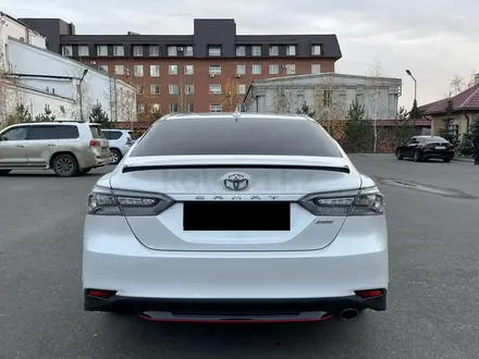 Toyota Camry 2020 года за 16 000 000 тг. в Павлодар – фото 6