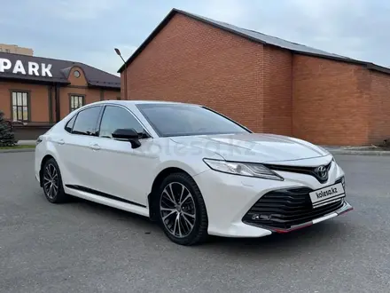 Toyota Camry 2020 года за 16 000 000 тг. в Павлодар – фото 3