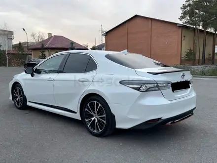 Toyota Camry 2020 года за 16 000 000 тг. в Павлодар – фото 7