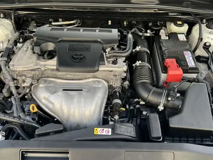 Toyota Camry 2020 года за 16 000 000 тг. в Павлодар – фото 19