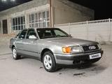 Audi 100 1992 года за 1 800 000 тг. в Тараз – фото 2