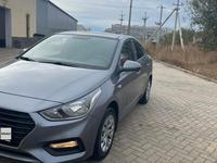 Hyundai Solaris 2019 года за 5 500 000 тг. в Уральск