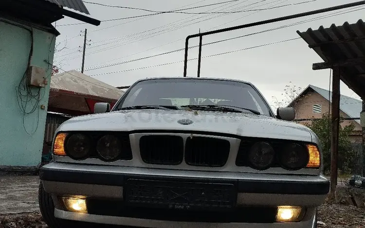 BMW 525 1991 года за 3 000 000 тг. в Алматы