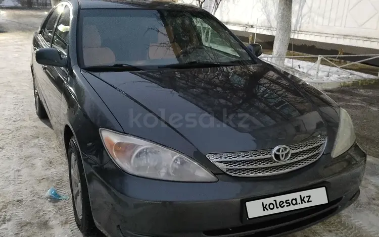 Toyota Camry 2003 годаүшін4 900 000 тг. в Уральск