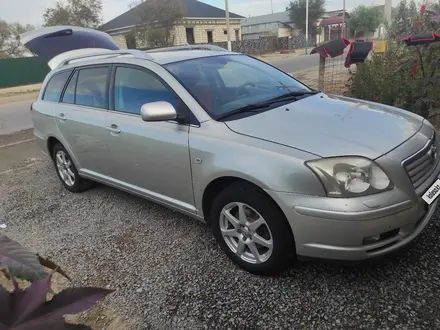 Toyota Avensis 2006 года за 6 100 000 тг. в Кызылорда – фото 11