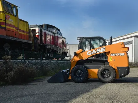 CASE  Мини-погрузчик SR175B (Новый) 2025 года в Петропавловск – фото 4