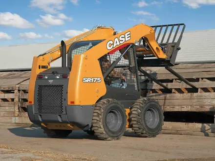 CASE  Мини-погрузчик SR175B (Новый) 2025 года в Петропавловск – фото 5
