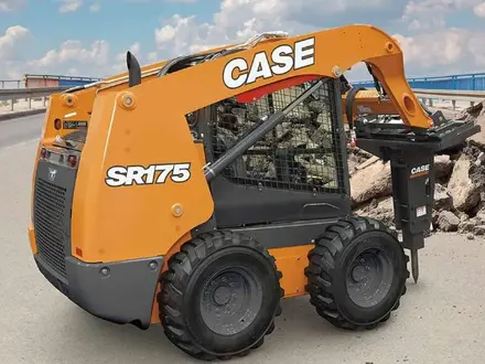CASE  Мини-погрузчик SR175B (Новый) 2025 года в Петропавловск – фото 8