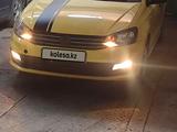Volkswagen Polo 2015 года за 2 800 000 тг. в Караганда
