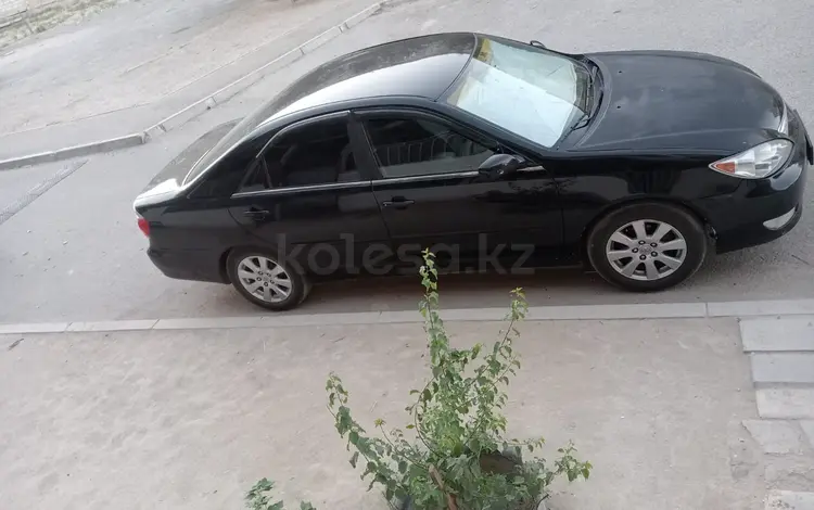 Toyota Camry 2004 года за 4 500 000 тг. в Жанаозен