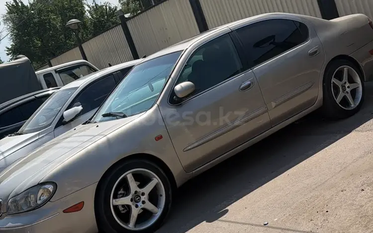 Nissan Maxima 2000 года за 3 500 000 тг. в Алматы
