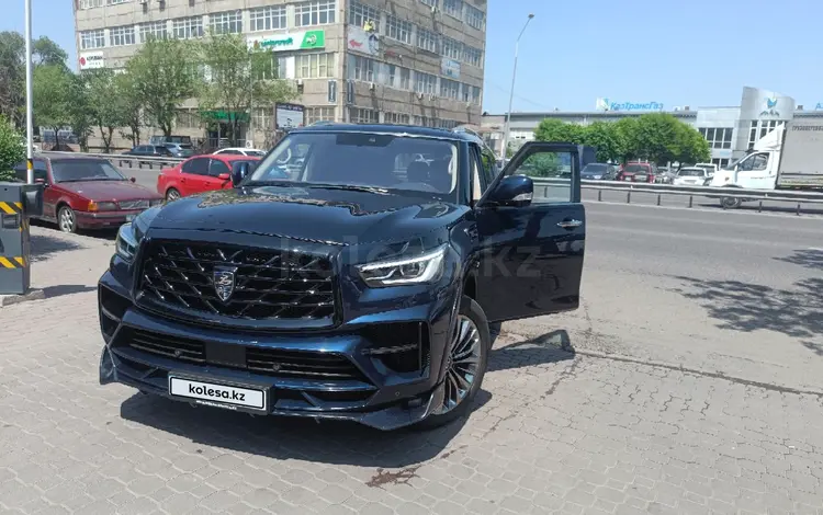 Infiniti QX80 2019 годаүшін27 500 000 тг. в Алматы