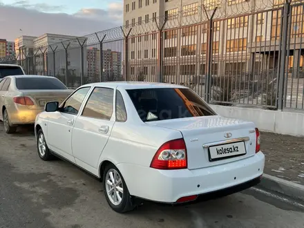 ВАЗ (Lada) Priora 2170 2013 года за 2 850 000 тг. в Атырау – фото 6