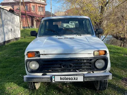 ВАЗ (Lada) Lada 2121 2013 года за 1 500 000 тг. в Шымкент – фото 3