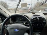 ВАЗ (Lada) Kalina 1118 2007 годаfor1 300 000 тг. в Актобе – фото 5