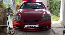 Hyundai Tiburon 2003 года за 3 300 000 тг. в Алматы – фото 2