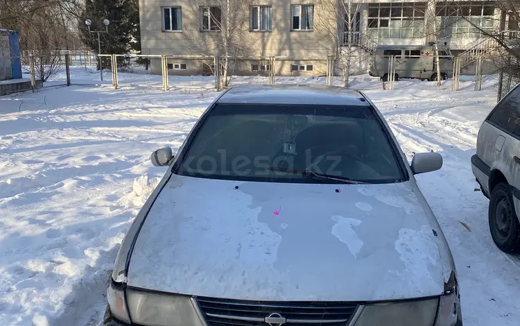 Nissan Sunny 1996 годаfor500 000 тг. в Есик