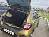 Renault Sandero Stepway 2015 годаfor4 300 000 тг. в Костанай – фото 4