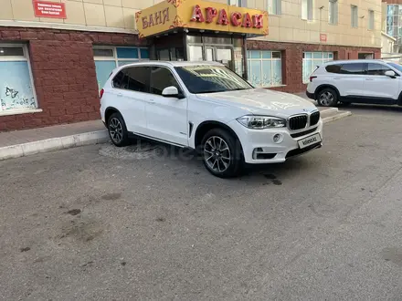 BMW X5 2017 года за 23 000 000 тг. в Астана