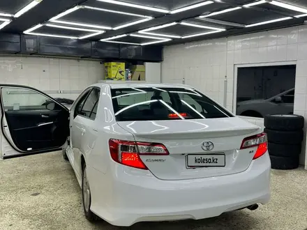 Toyota Camry 2014 года за 8 700 000 тг. в Алматы – фото 2