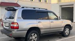 Toyota Land Cruiser 2007 годаүшін11 500 000 тг. в Актобе – фото 4