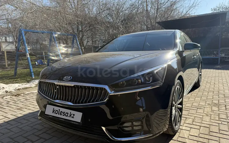 Kia K7 2017 годаүшін12 000 000 тг. в Шымкент