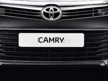 Camry 55 2015 лючок на решетку за 30 000 тг. в Алматы