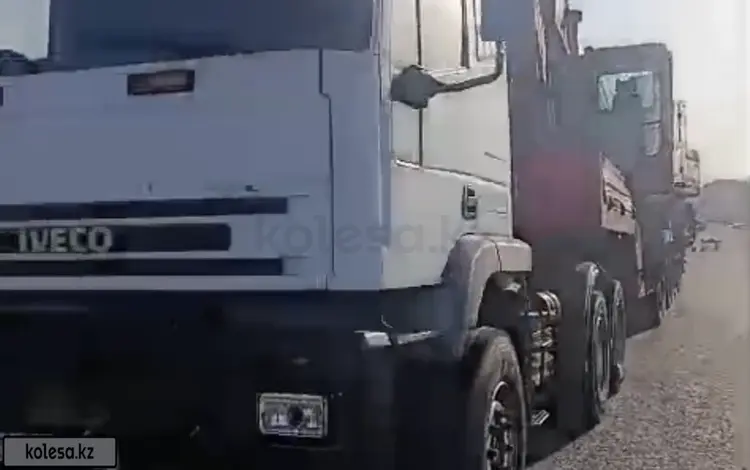 IVECO  EuroTrakker 1997 годаүшін30 000 000 тг. в Алматы