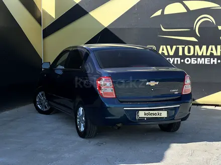 Chevrolet Cobalt 2022 года за 6 590 000 тг. в Атырау – фото 4