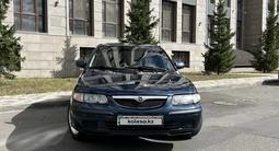 Mazda 626 1998 года за 1 700 000 тг. в Астана – фото 3