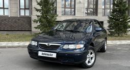 Mazda 626 1998 года за 1 700 000 тг. в Астана – фото 2