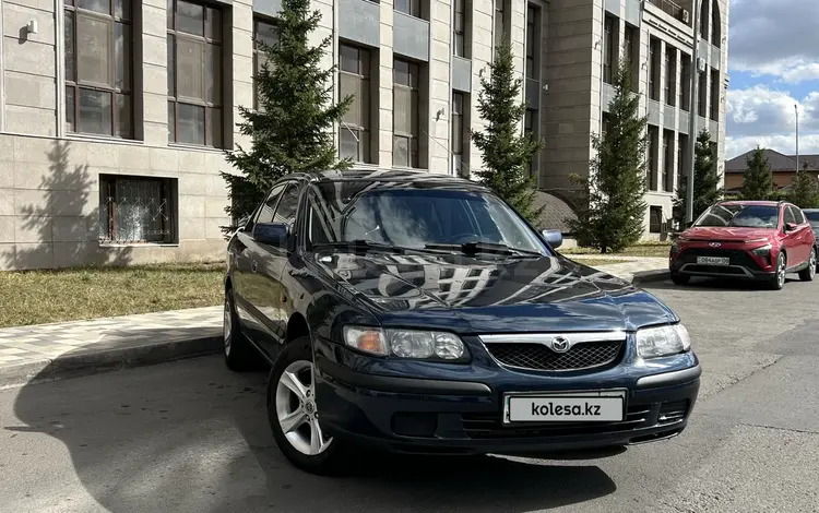 Mazda 626 1998 годаүшін1 700 000 тг. в Астана