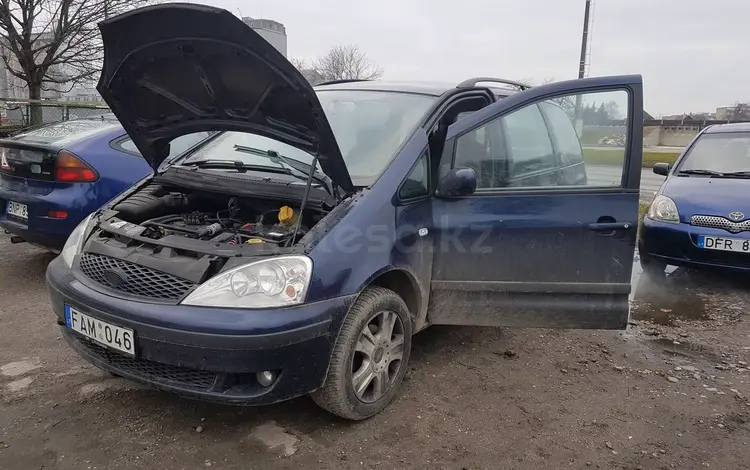 Ford Galaxy 2002 годаүшін111 111 тг. в Актобе