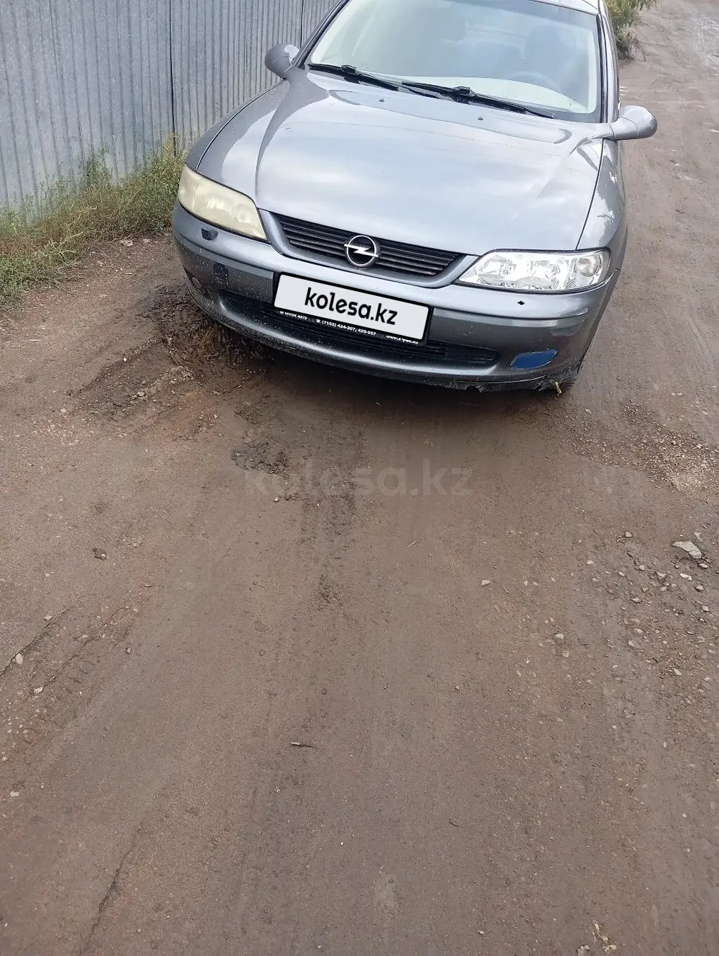 Opel Vectra, 2003