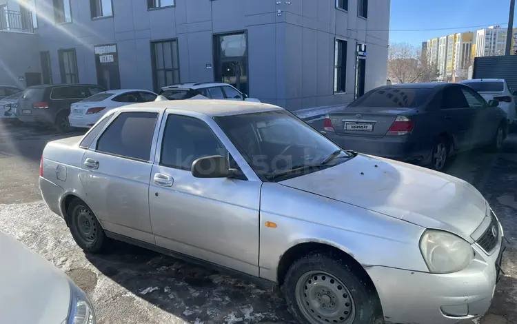 ВАЗ (Lada) Priora 2170 2012 годаүшін1 150 000 тг. в Астана