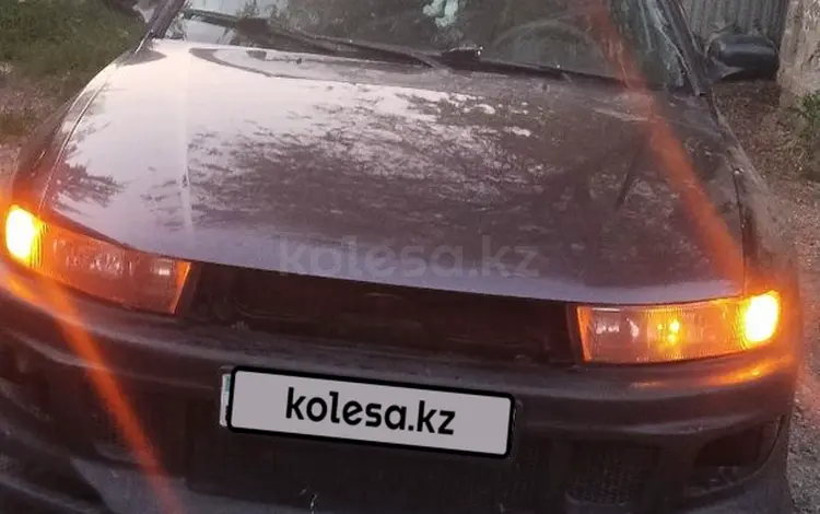 Mitsubishi Galant 2002 годаүшін1 400 000 тг. в Алматы