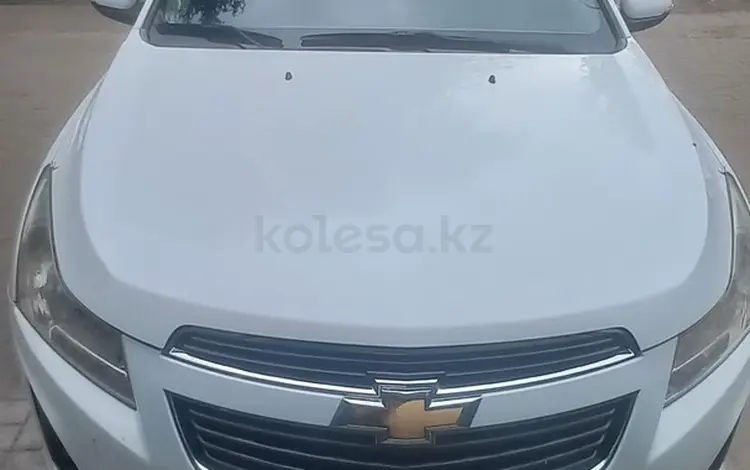 Chevrolet Cruze 2014 годаүшін3 000 000 тг. в Атырау